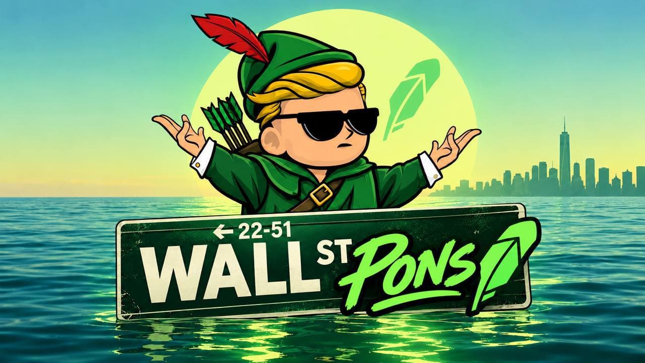 Wall St Pons mascot
